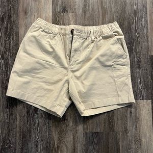 Chubbies 5.5 inch Khaki Shorts NEW